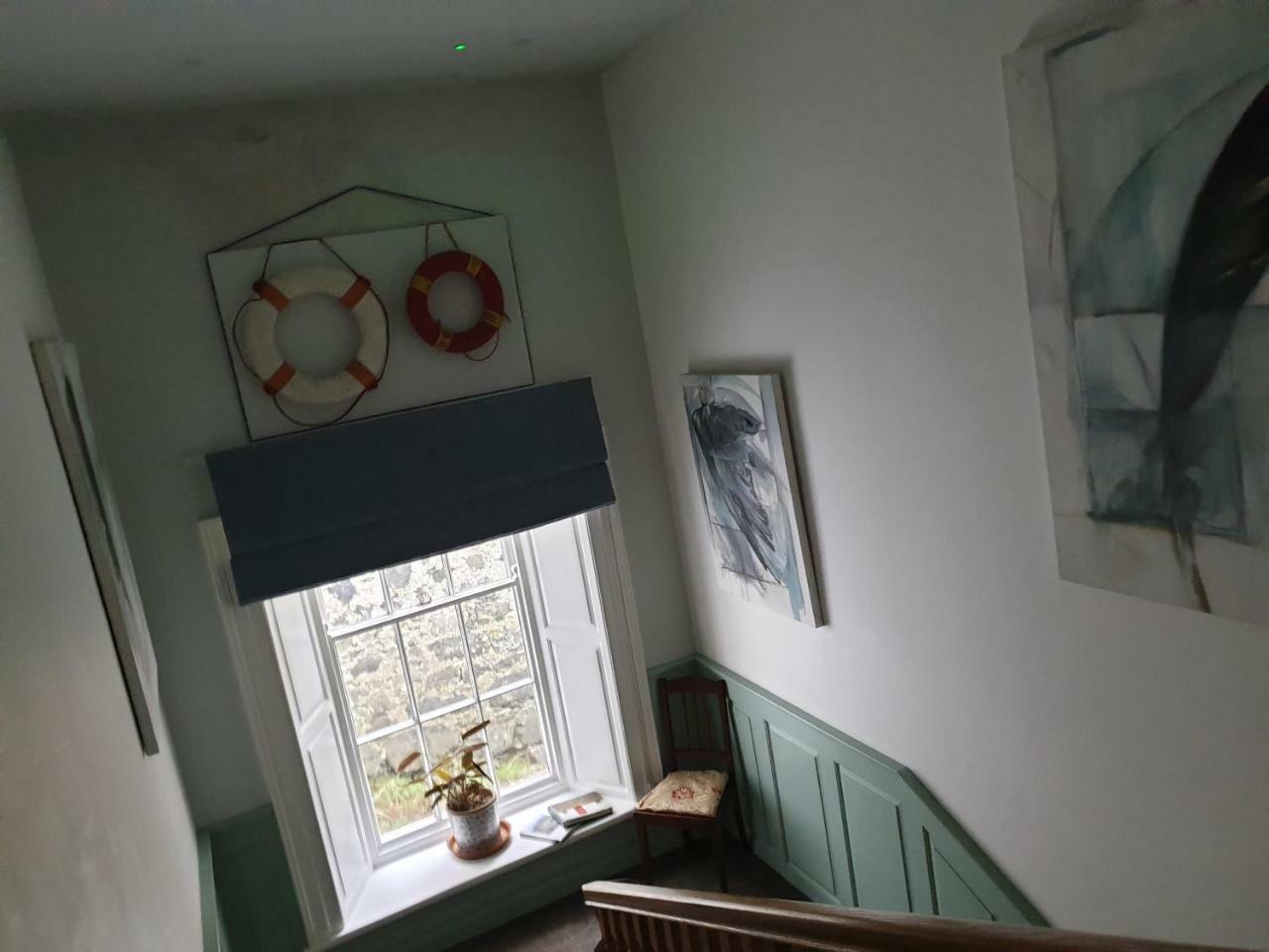 巴利卡斯尔 Manor House Rathlin Island酒店 外观 照片