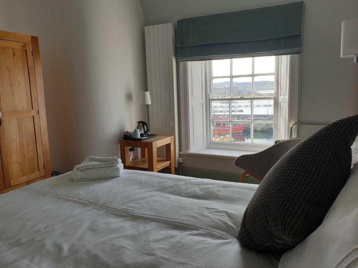 巴利卡斯尔 Manor House Rathlin Island酒店 外观 照片